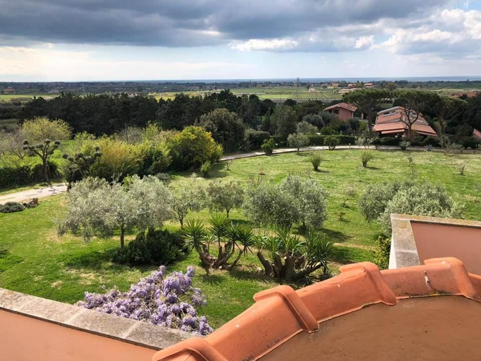 Guest House Villa Di Judighes Cerveteri Exterior photo