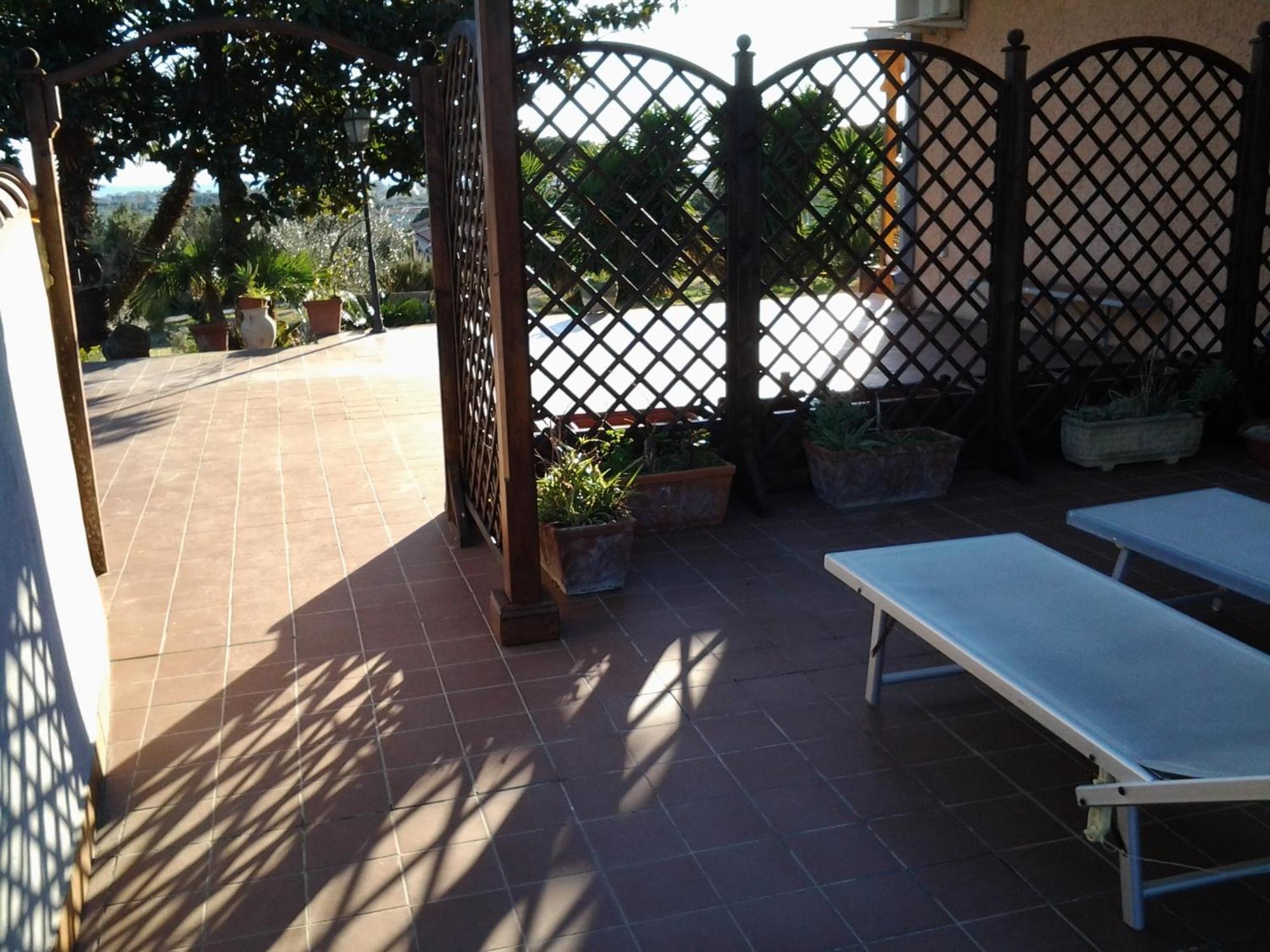 Guest House Villa Di Judighes Cerveteri Room photo