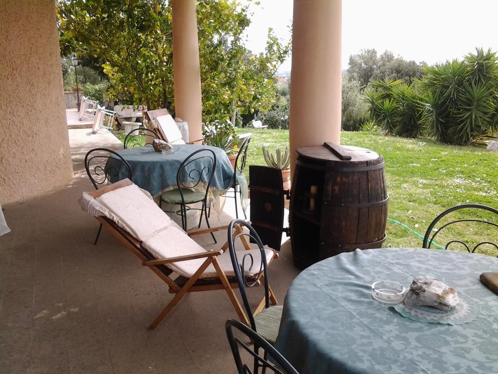Guest House Villa Di Judighes Cerveteri Exterior photo