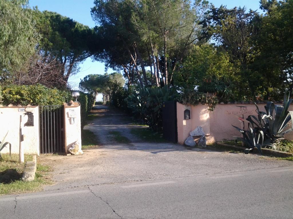 Guest House Villa Di Judighes Cerveteri Exterior photo