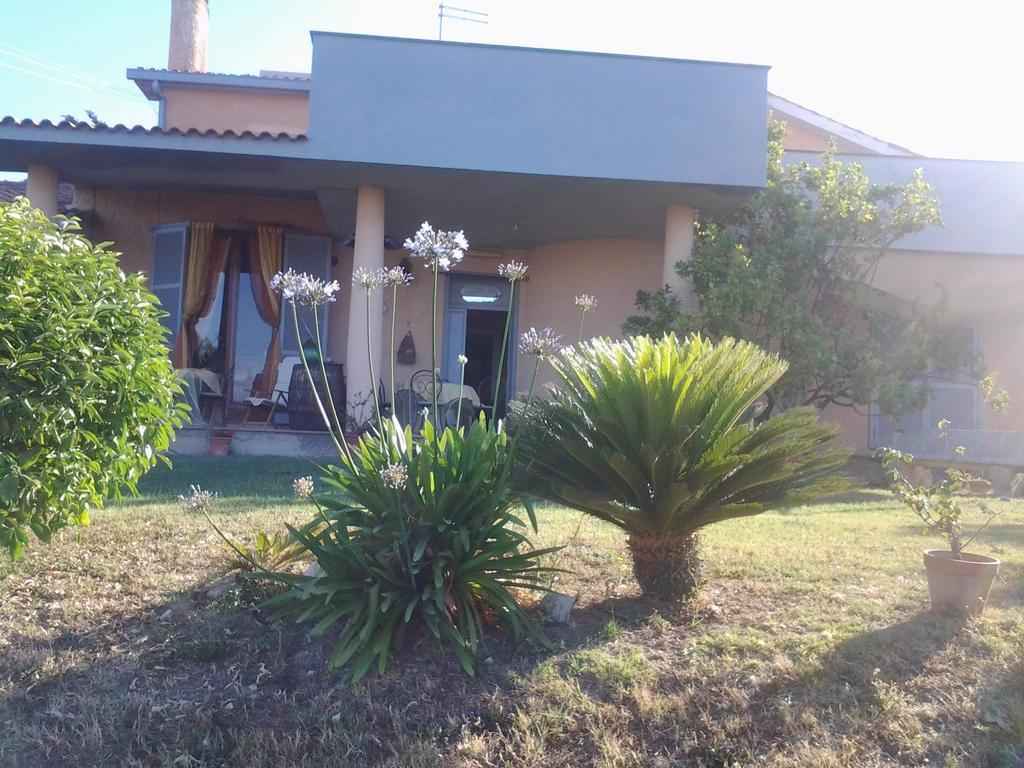 Guest House Villa Di Judighes Cerveteri Exterior photo
