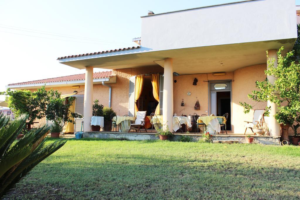 Guest House Villa Di Judighes Cerveteri Exterior photo
