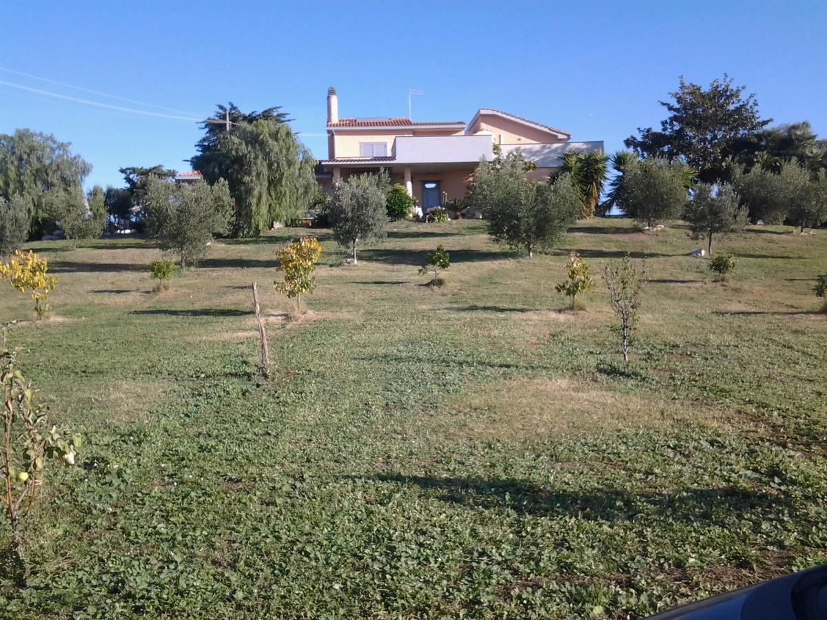 Guest House Villa Di Judighes Cerveteri Exterior photo