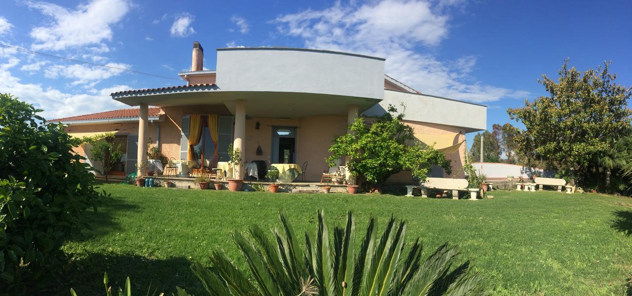 Guest House Villa Di Judighes Cerveteri Exterior photo