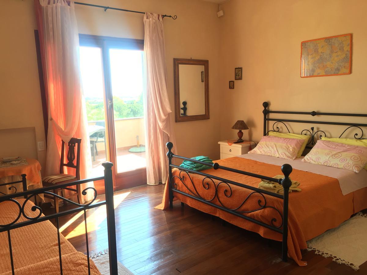 Guest House Villa Di Judighes Cerveteri Exterior photo