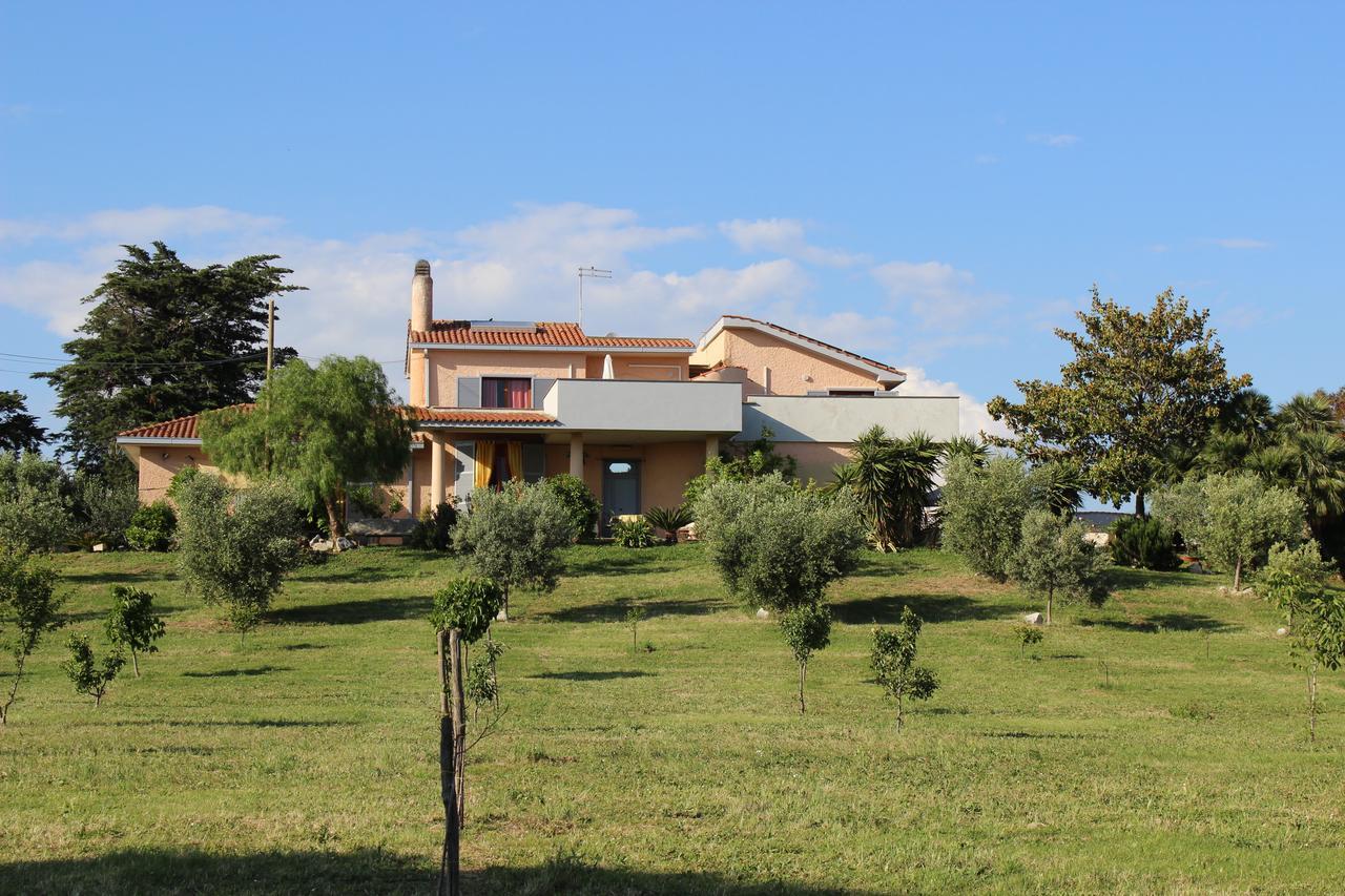 Guest House Villa Di Judighes Cerveteri Exterior photo