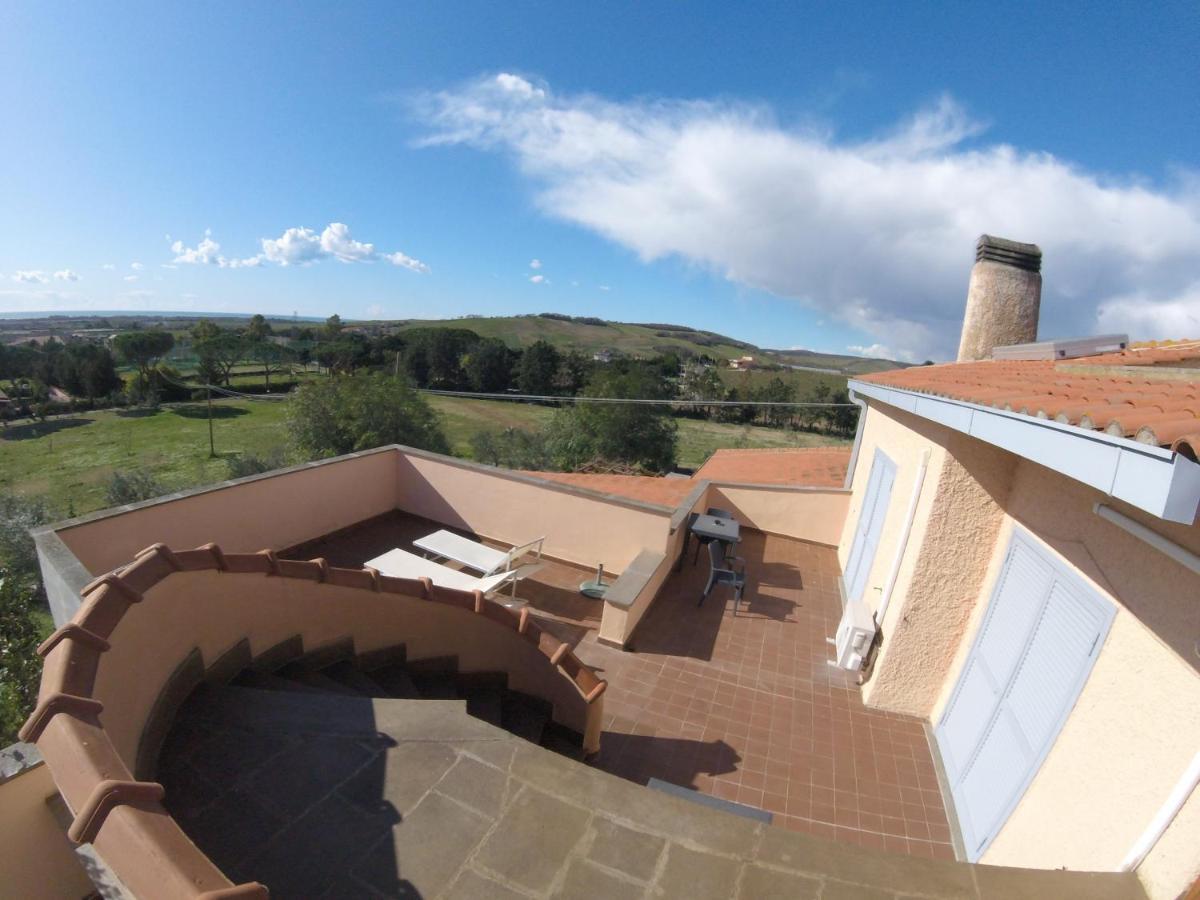 Guest House Villa Di Judighes Cerveteri Exterior photo