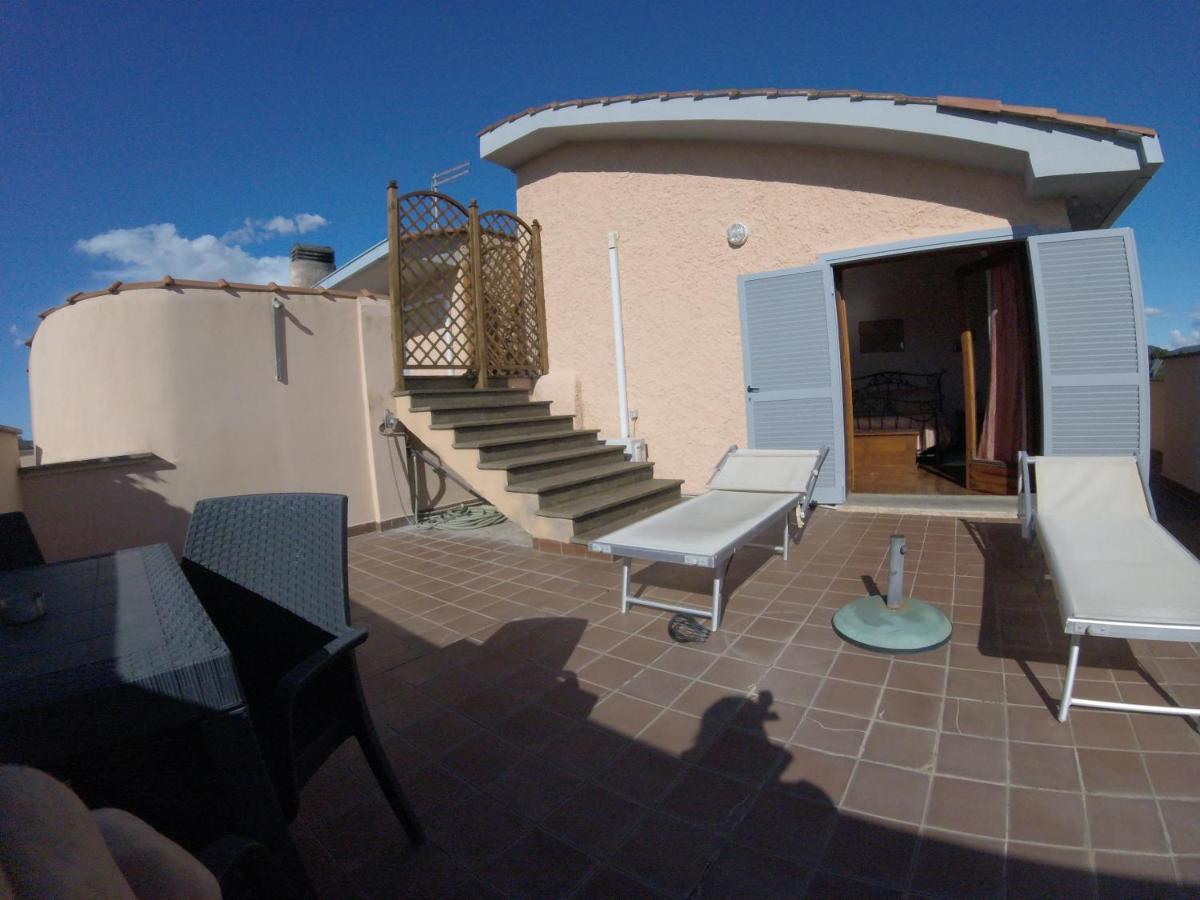 Guest House Villa Di Judighes Cerveteri Exterior photo
