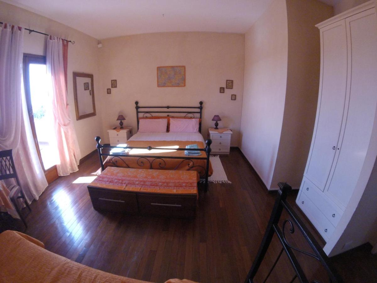 Guest House Villa Di Judighes Cerveteri Exterior photo